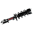 SET-1333547L-F Front, Driver and Passenger Side Fully Loaded Strut, FWD, Hatchback