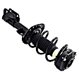 SET-1333591L-F Front, Driver and Passenger Side Fully Loaded Strut