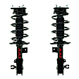 SET-1333715L-F Front, Driver and Passenger Side Fully Loaded Strut