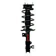 SET-1333715L-F Front, Driver and Passenger Side Fully Loaded Strut