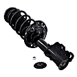 SET-1333716L-F Front, Driver and Passenger Side Fully Loaded Strut, FWD