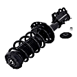 SET-1333716L-F Front, Driver and Passenger Side Fully Loaded Strut, FWD