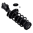 SET-1333716L-F Front, Driver and Passenger Side Fully Loaded Strut, FWD
