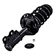 SET-1333716L-F Front, Driver and Passenger Side Fully Loaded Strut, FWD