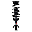 SET-1333737-F Front, Driver and Passenger Side Fully Loaded Struts, Except Electronic Adjustable Suspension