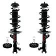 SET-1333752L-F Front, Driver and Passenger Side Fully Loaded Strut