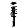 SET-1333761-F Front, Driver and Passenger Side Fully Loaded Strut