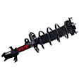 2015 Honda CR-V - Front, Driver and Passenger Side, Fully Loaded Strut, FWD,  Automatic CVT Transaxle