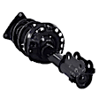 SET-1333800L-F Front, Driver and Passenger Side Fully Loaded Strut