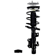 SET-1333833L-F Front, Driver and Passenger Side Fully Loaded Strut, RWD