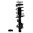 SET-1333833L-F Front, Driver and Passenger Side Fully Loaded Strut, RWD