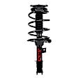 SET-1333837L-F Front, Driver and Passenger Side Fully Loaded Strut