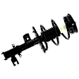 SET-1333857L-F Front, Driver and Passenger Side Fully Loaded Strut