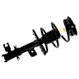 SET-1333857L-F Front, Driver and Passenger Side Fully Loaded Strut