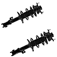 SET-1333922L-F Front, Driver and Passenger Side Fully Loaded Strut