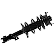 SET-1333922L-F Front, Driver and Passenger Side Fully Loaded Strut