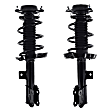 SET-1333941L-F Front, Driver and Passenger Side Fully Loaded Strut