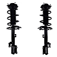 SET-1333945L-F Front, Driver and Passenger Side Fully Loaded Strut