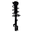 SET-1333945L-F Front, Driver and Passenger Side Fully Loaded Strut
