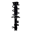 SET-1333951L-F Front, Driver and Passenger Side Fully Loaded Strut