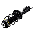 SET-1333987L-F Front, Driver and Passenger Side Fully Loaded Strut, FWD
