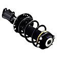 SET-1333987L-F Front, Driver and Passenger Side Fully Loaded Strut, FWD