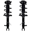 SET-1334048R-A Front, Driver and Passenger Side Fully Loaded Strut