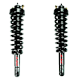 SET-1335519L-F Front, Driver and Passenger Side Fully Loaded Strut