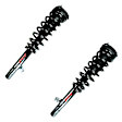 SET-1335543L-F Front, Driver and Passenger Side Fully Loaded Strut