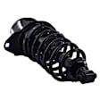 SET-1335589L-C Front and Rear, Driver and Passenger Side Fully Loaded Strut, FWD
