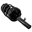 SET-1335589L-C Front and Rear, Driver and Passenger Side Fully Loaded Strut, FWD