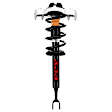 SET-1335655-F Front, Driver and Passenger Side Fully Loaded Strut