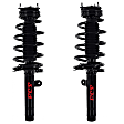 SET-1335718L-F Front, Driver and Passenger Side Fully Loaded Strut
