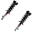 SET-1335797L-F Front, Driver and Passenger Side Fully Loaded Strut