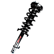 SET-1335797L-F Front, Driver and Passenger Side Fully Loaded Strut