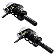 SET-1335831L-F Front, Driver and Passenger Side Fully Loaded Strut