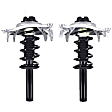 SET-1335832L-F Front, Driver and Passenger Side Fully Loaded Strut