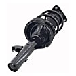 SET-1335894L-F Front, Driver and Passenger Side Fully Loaded Strut, FWD, Hatchback