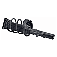 SET-1335894L-F Front, Driver and Passenger Side Fully Loaded Strut, FWD, Hatchback