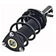 SET-1335894L-F Front, Driver and Passenger Side Fully Loaded Strut, FWD, Hatchback