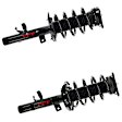 SET-1335947L-F Front, Driver and Passenger Side Fully Loaded Strut