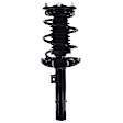 SET-1335981L-F Front, Driver and Passenger Side Fully Loaded Strut, Sedan