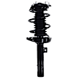 SET-1335981L-F Front, Driver and Passenger Side Fully Loaded Strut, Sedan