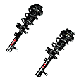 SET-1336301L-F Front, Driver and Passenger Side Fully Loaded Strut