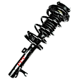SET-1336301L-F Front, Driver and Passenger Side Fully Loaded Strut