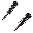 SET-1336305L-F Front, Driver and Passenger Side Fully Loaded Strut
