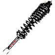 SET-1336310-C Front and Rear, Driver and Passenger Side Fully Loaded Strut