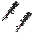 SET-1336311L-F Front, Driver and Passenger Side Fully Loaded Strut