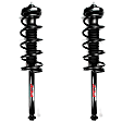 SET-1336312-R Rear, Driver and Passenger Side Fully Loaded Strut