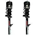 SET-1336313-R Rear, Driver and Passenger Side Fully Loaded Strut